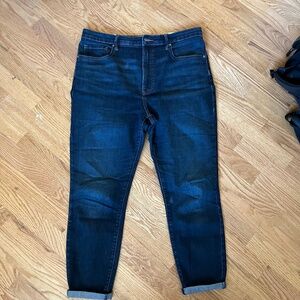 Everlane High Rise Skinny Jean